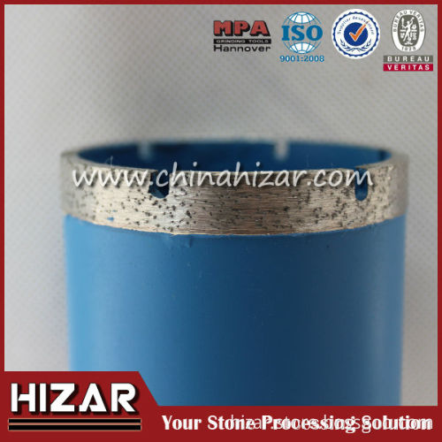 Diamond Core Drill Bit ,stone drilling tools